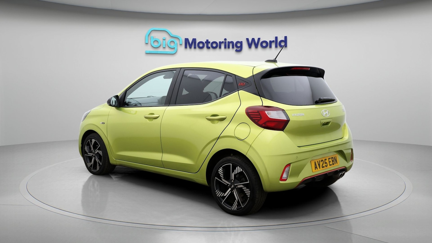 Used Hyundai i10 2025 for sale - 77656654: Photo 5