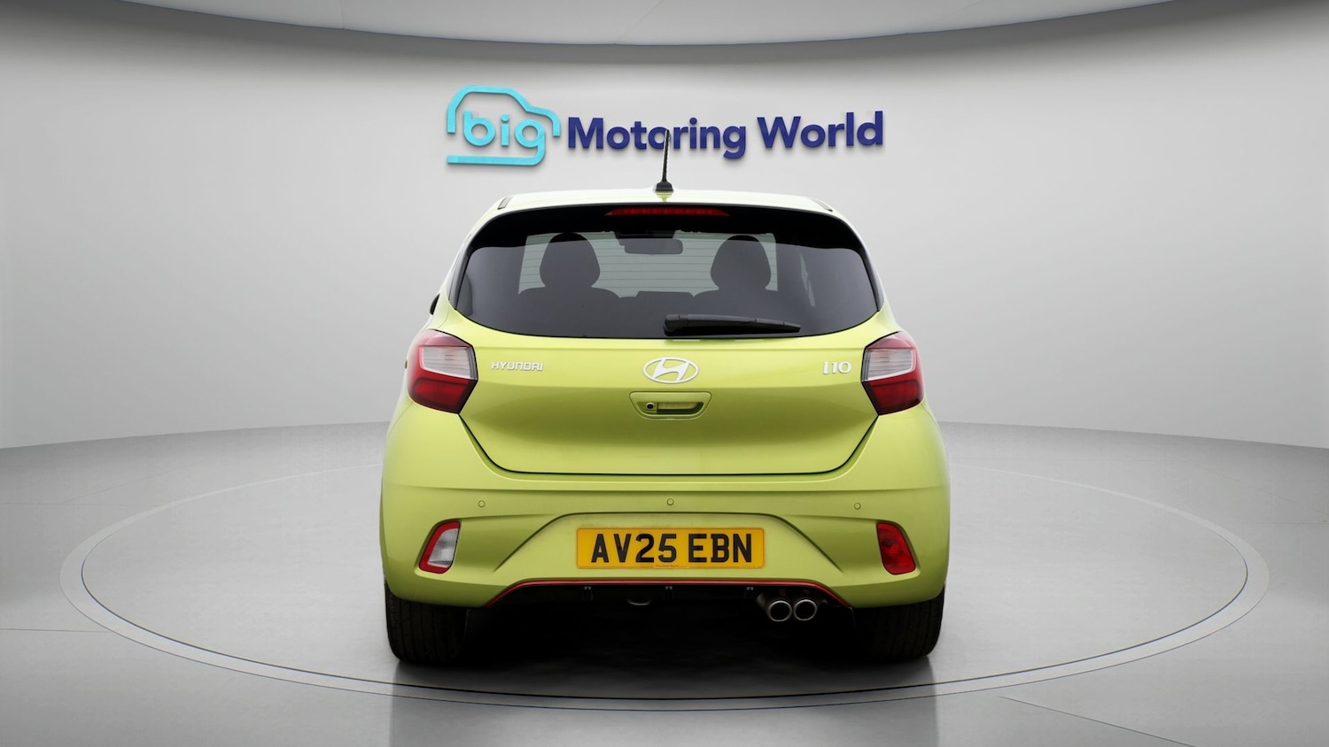 Used Hyundai i10 2025 for sale - 77656654: Photo 6