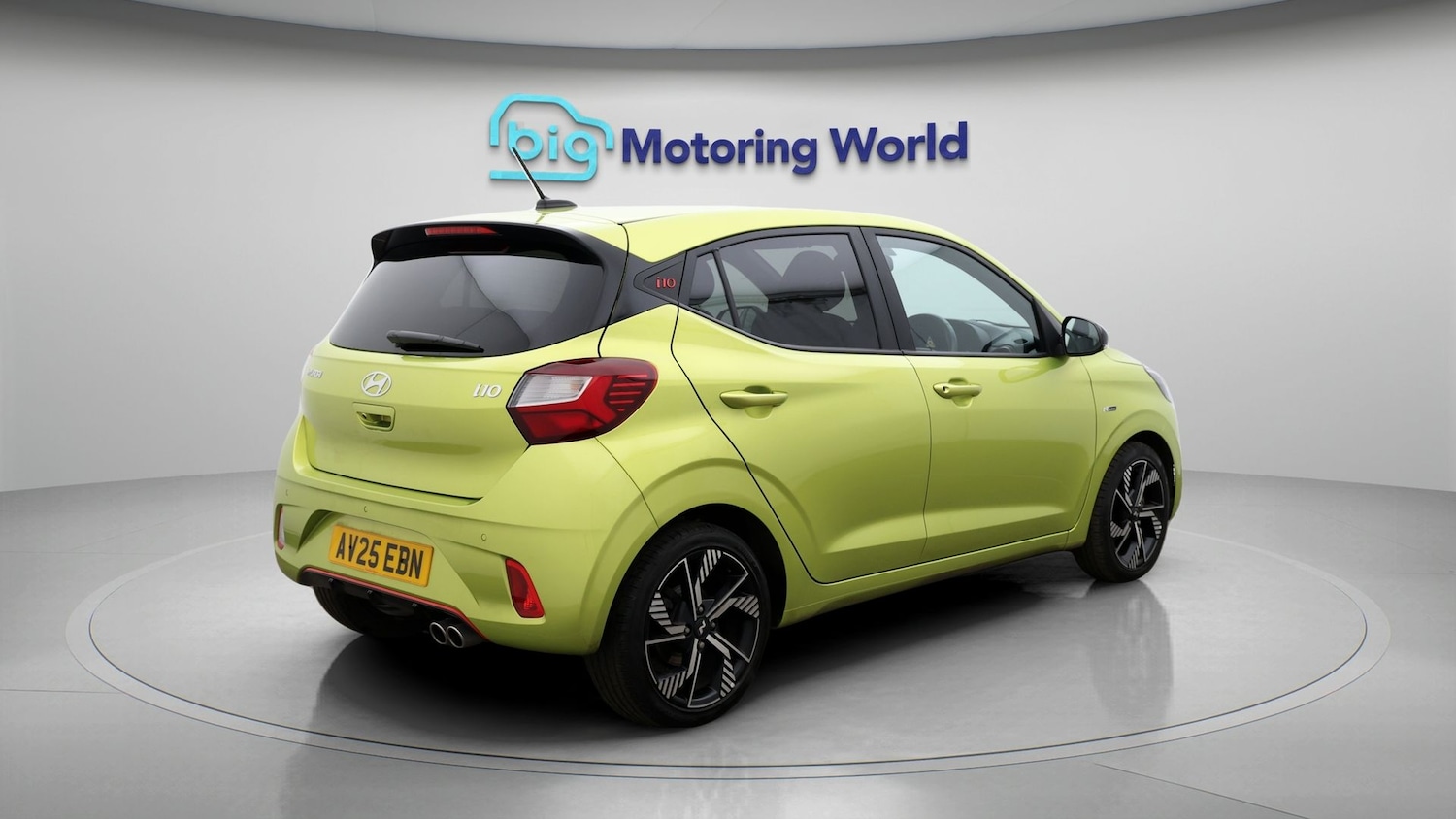 Used Hyundai i10 2025 for sale - 77656654: Photo 7