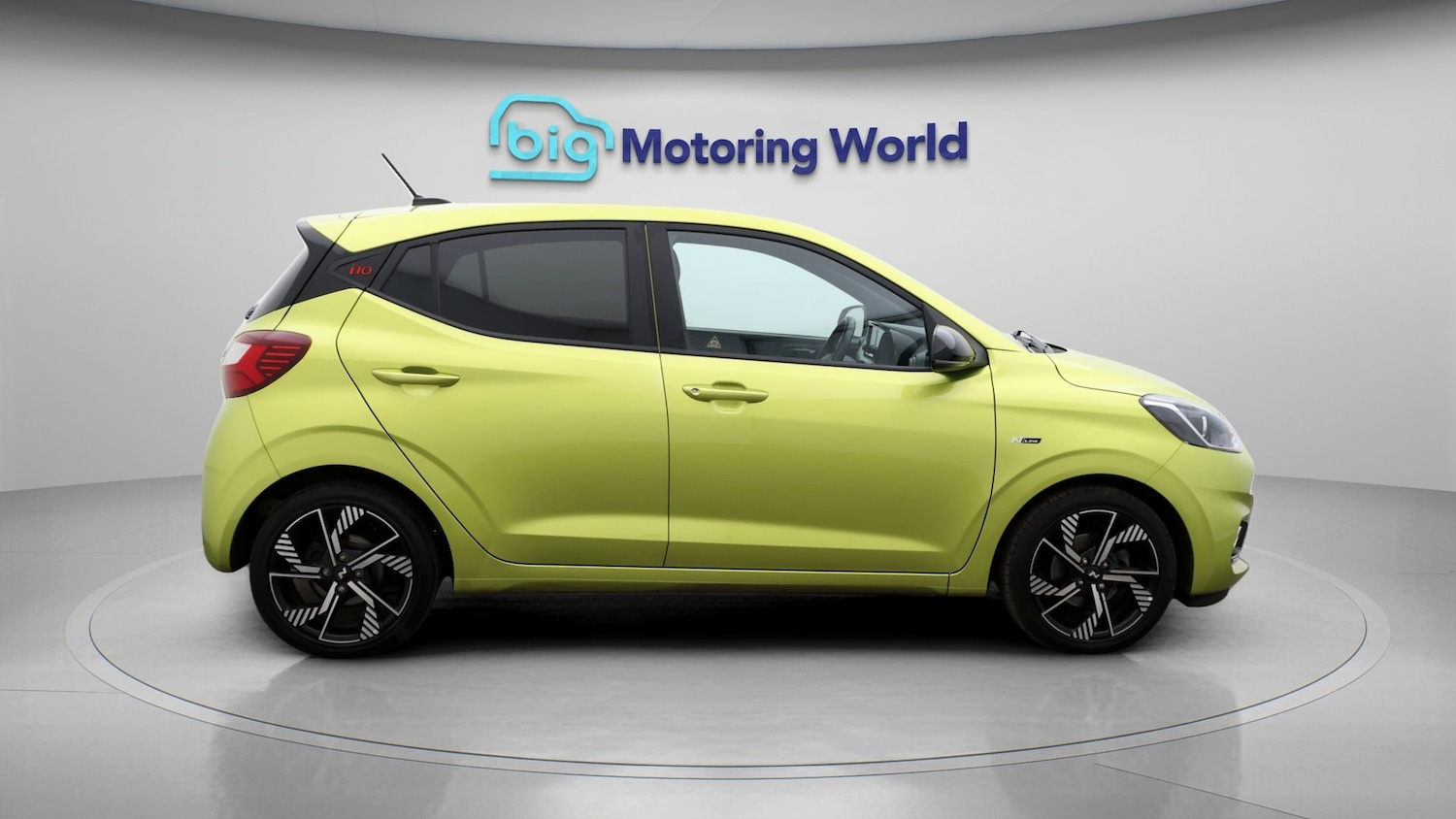 Used Hyundai i10 2025 for sale - 77656654: Photo 8