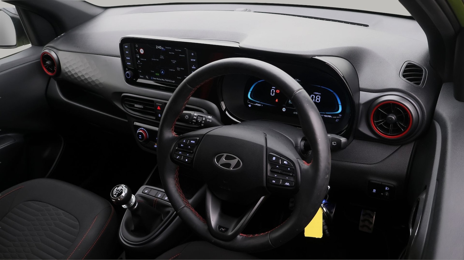 Used Hyundai i10 2025 for sale - 77656654: Photo 9