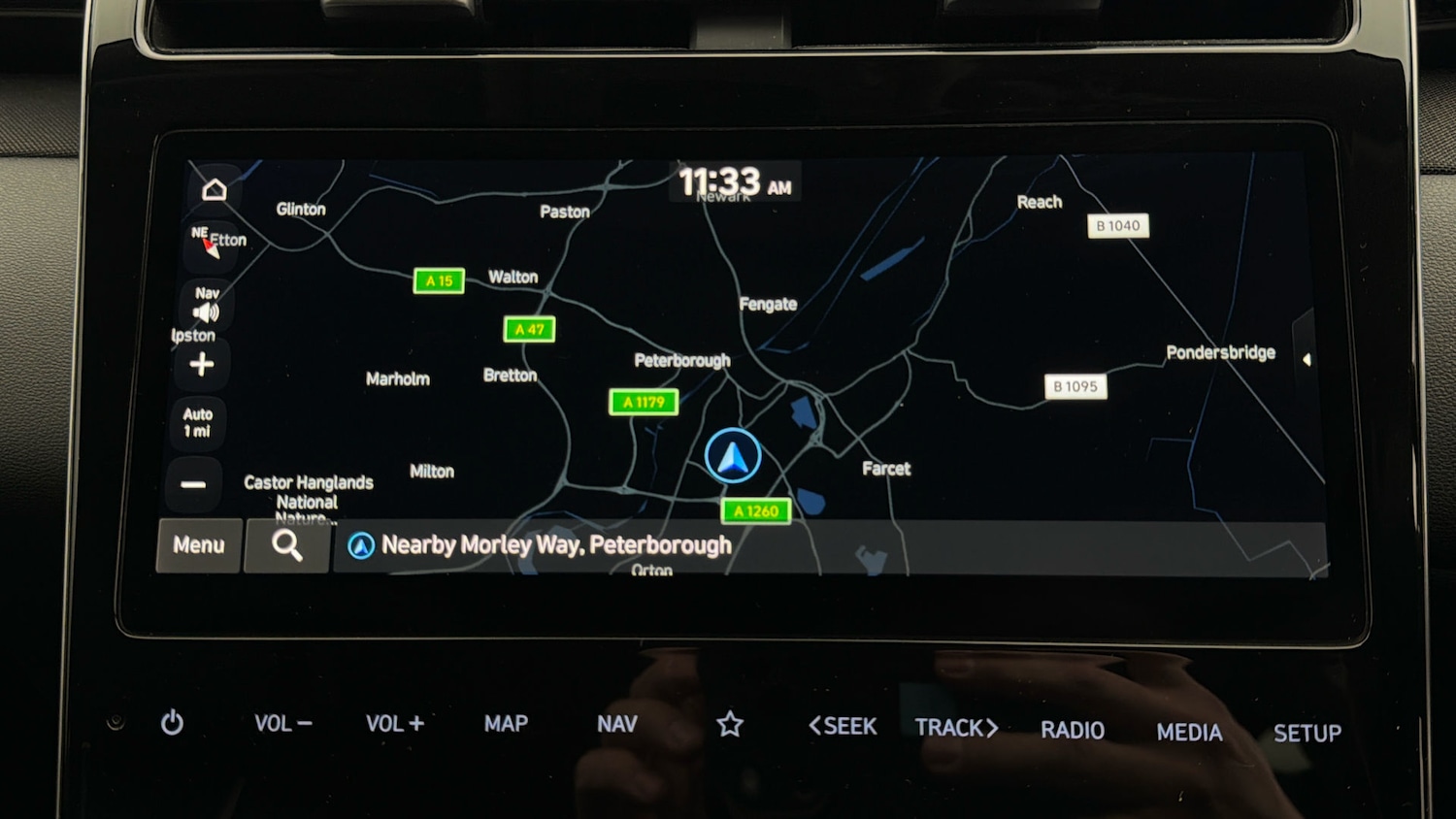 Used Hyundai TUCSON 2023 for sale - 78004872: Photo 10