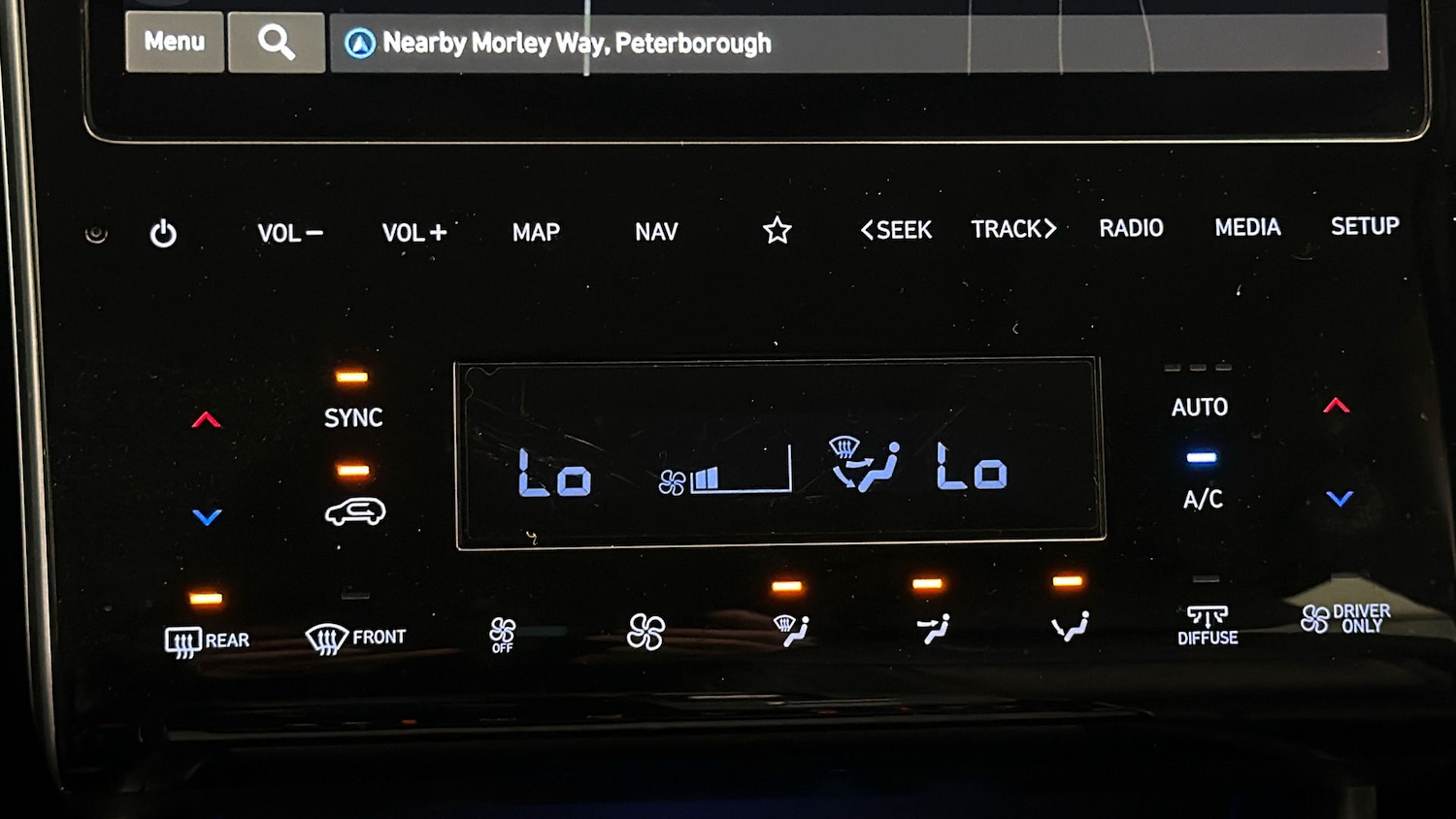 Used Hyundai TUCSON 2023 for sale - 78004872: Photo 11