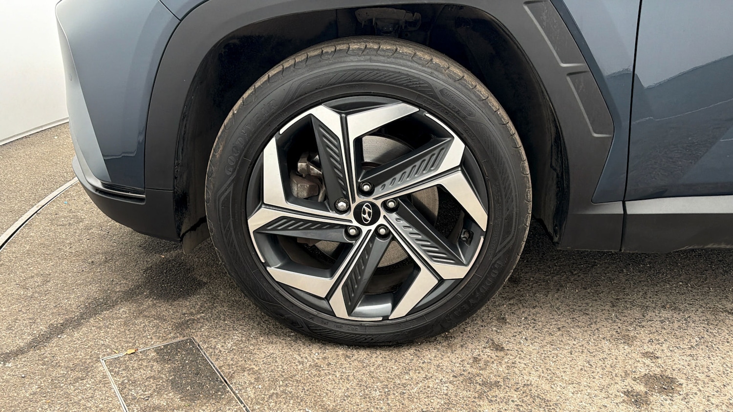 Used Hyundai TUCSON 2023 for sale - 78004872: Photo 17