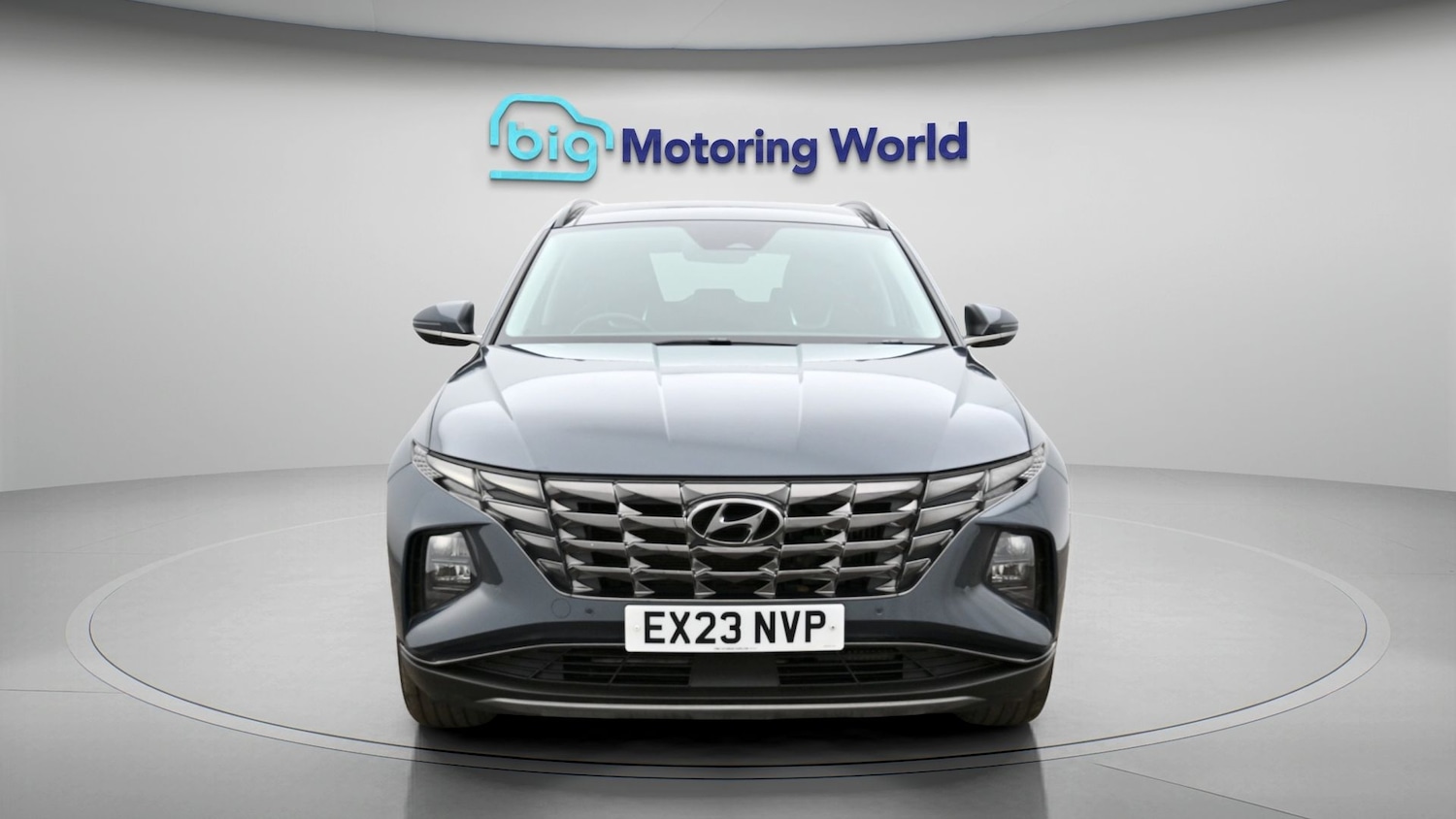 Used Hyundai TUCSON 2023 for sale - 78004872: Photo 2