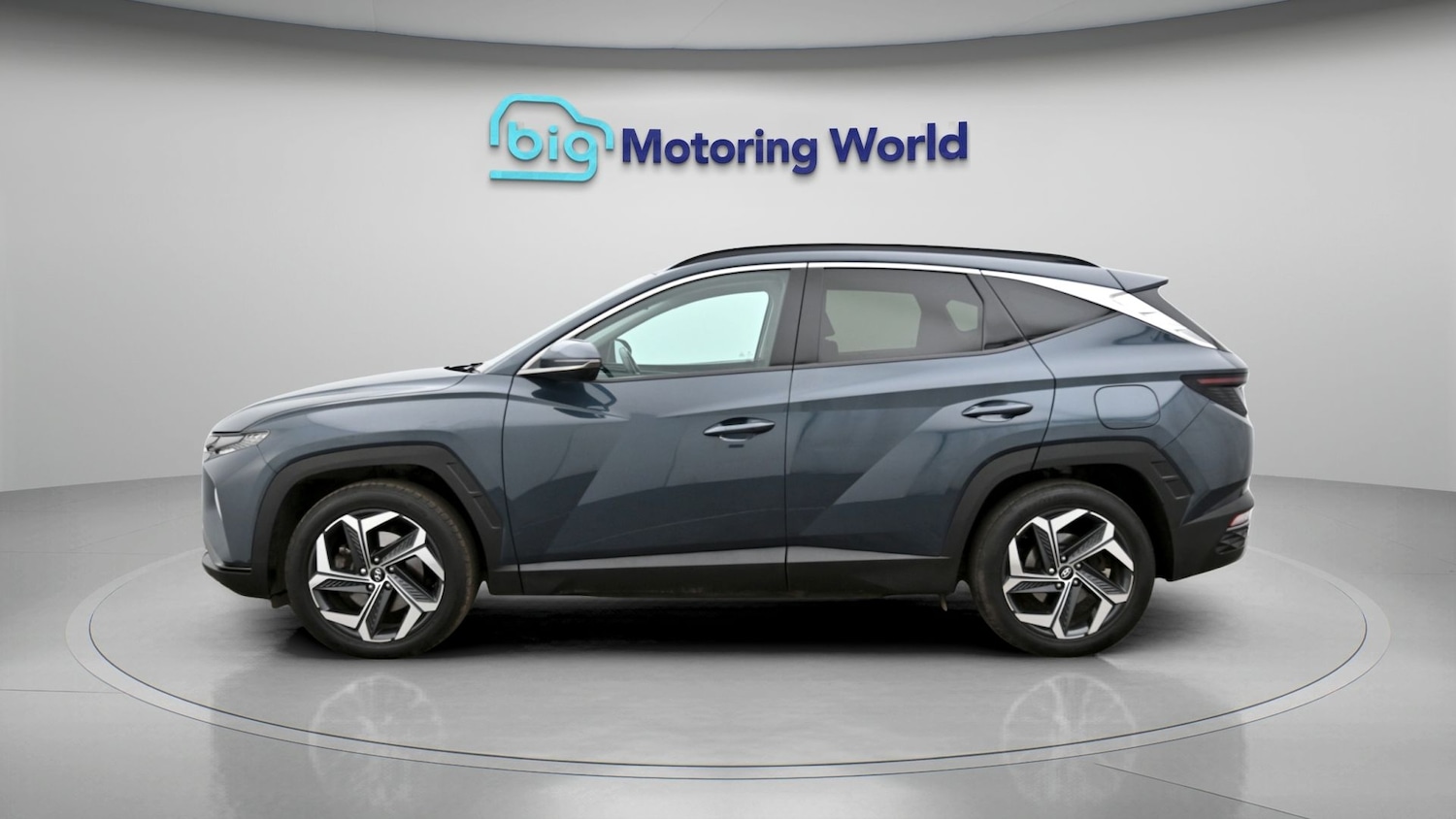 Used Hyundai TUCSON 2023 for sale - 78004872: Photo 4