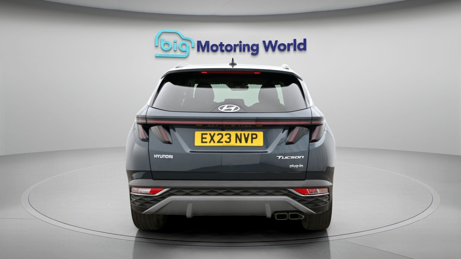 Used Hyundai TUCSON 2023 for sale - 78004872: Photo 6