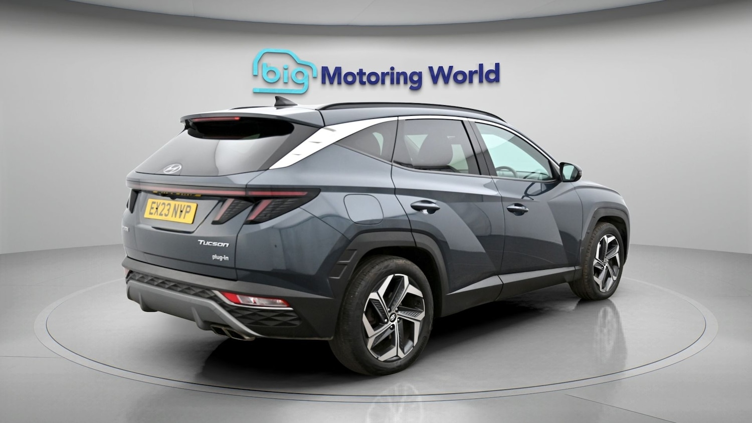 Used Hyundai TUCSON 2023 for sale - 78004872: Photo 7