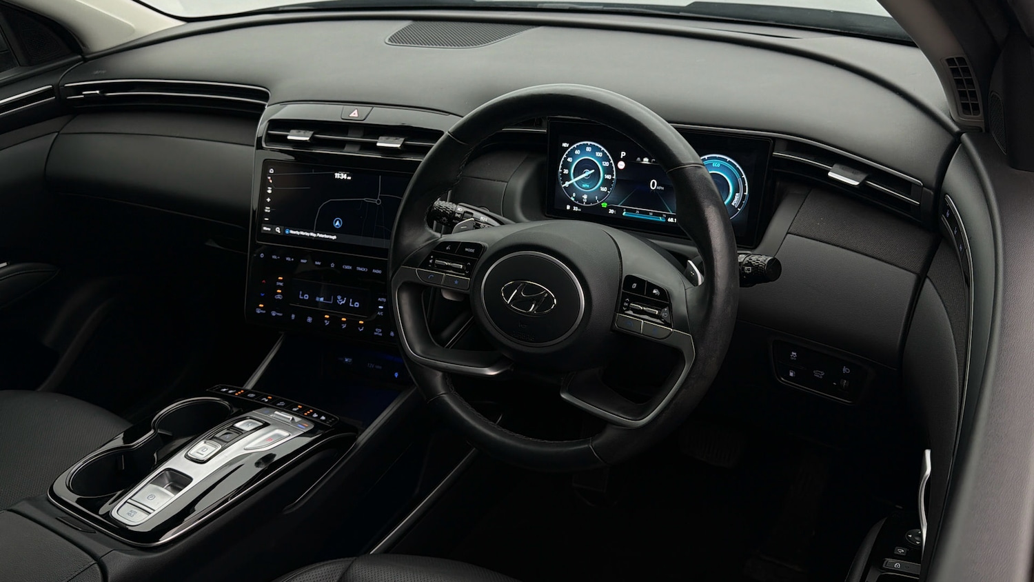 Used Hyundai TUCSON 2023 for sale - 78004872: Photo 9