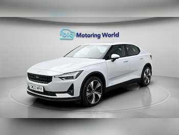 Used Polestar Polestar 2 2023 for sale - 78280831: Photo