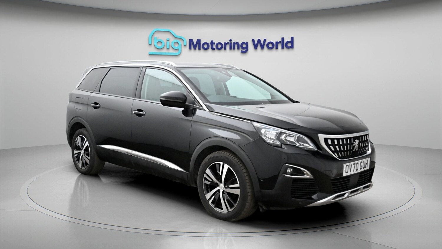 Used Peugeot 5008 for sale - 77963024: Photo 1