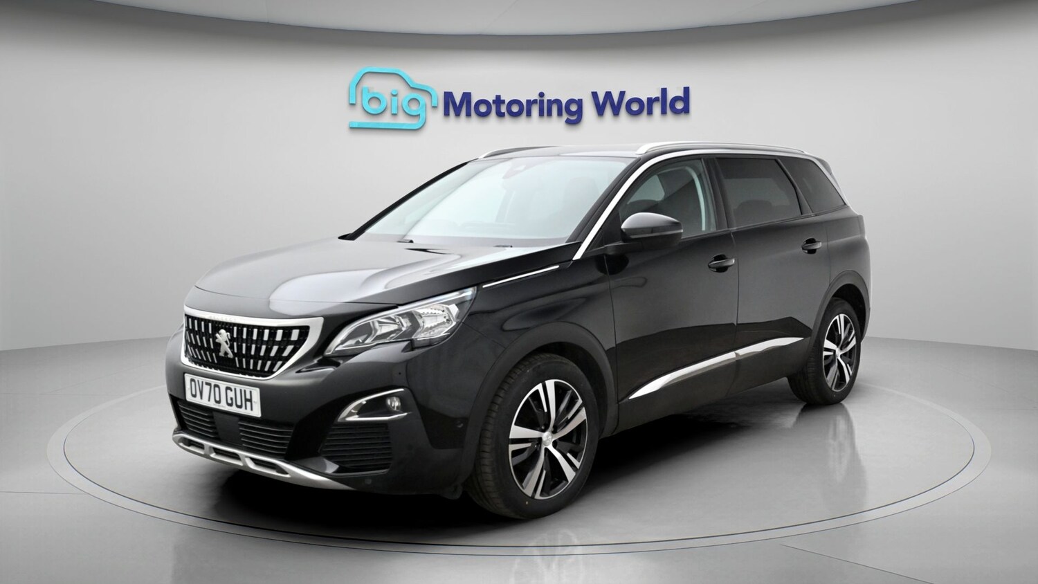 Used Peugeot 5008 for sale - 77963024: Photo 3