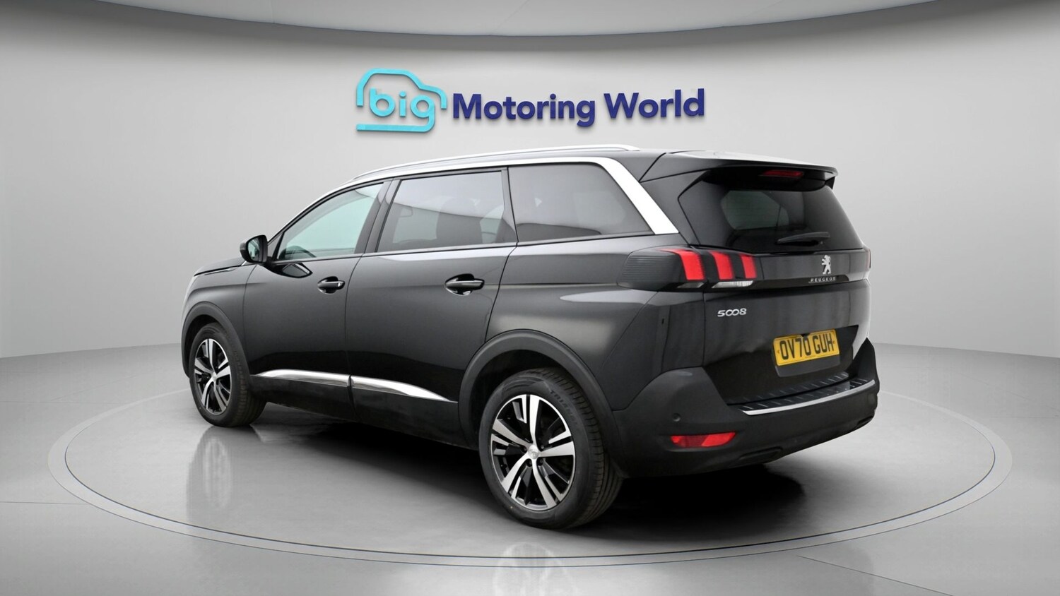 Used Peugeot 5008 for sale - 77963024: Photo 5