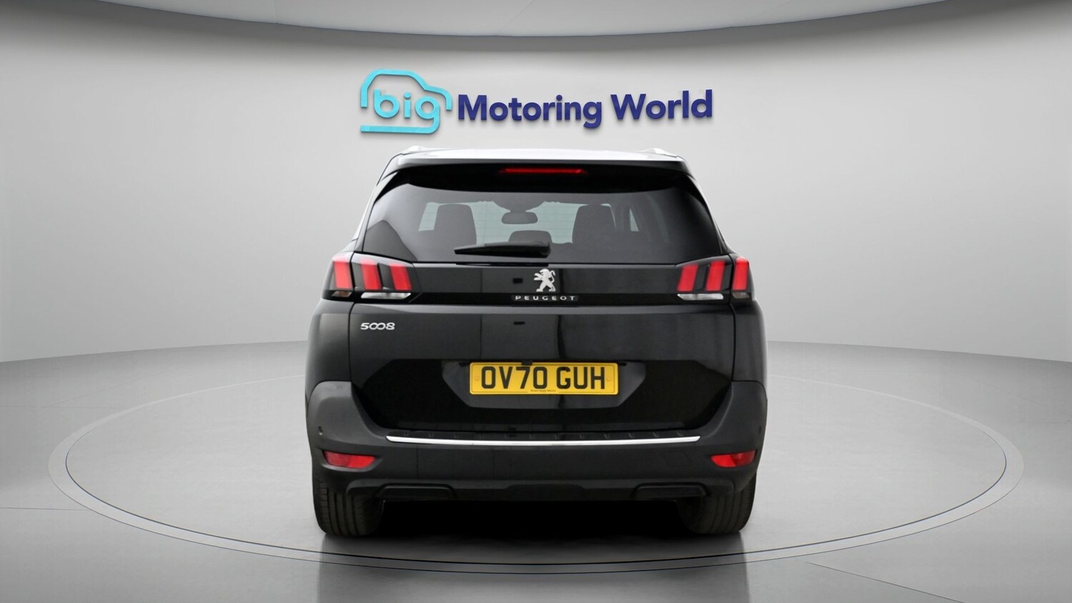Used Peugeot 5008 for sale - 77963024: Photo 6