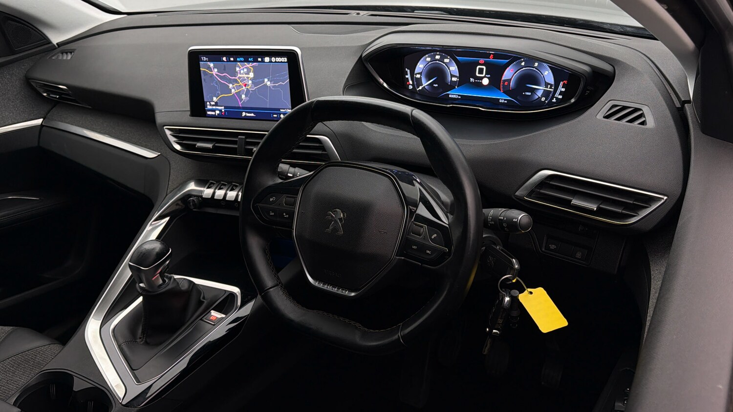 Used Peugeot 5008 for sale - 77963024: Photo 9