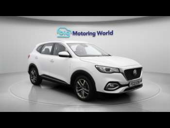 Used MG MG HS 2022 for sale - 74395937: Photo