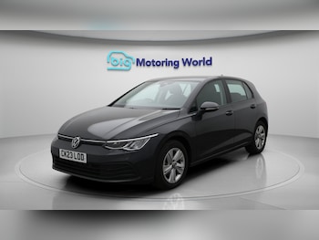 Used Volkswagen Golf 2023 for sale - 75588977: Photo