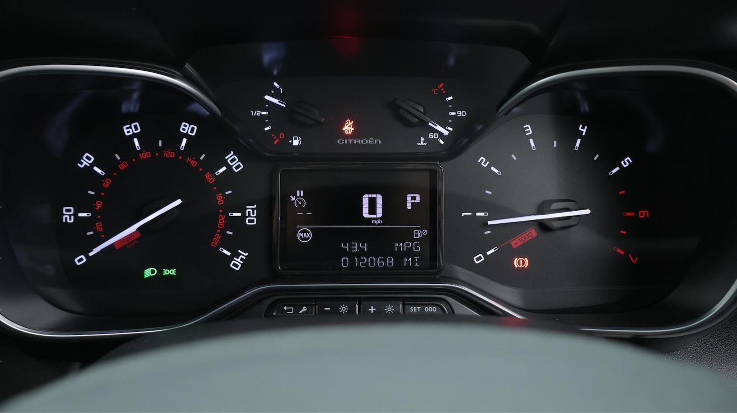 Used Citroen C3 Aircross 2022 for sale - 76701260: Photo 11