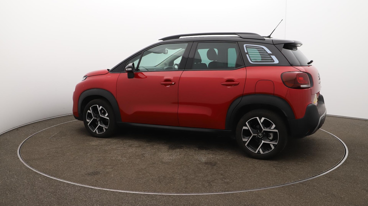 Used Citroen C3 Aircross 2022 for sale - 76701260: Photo 48