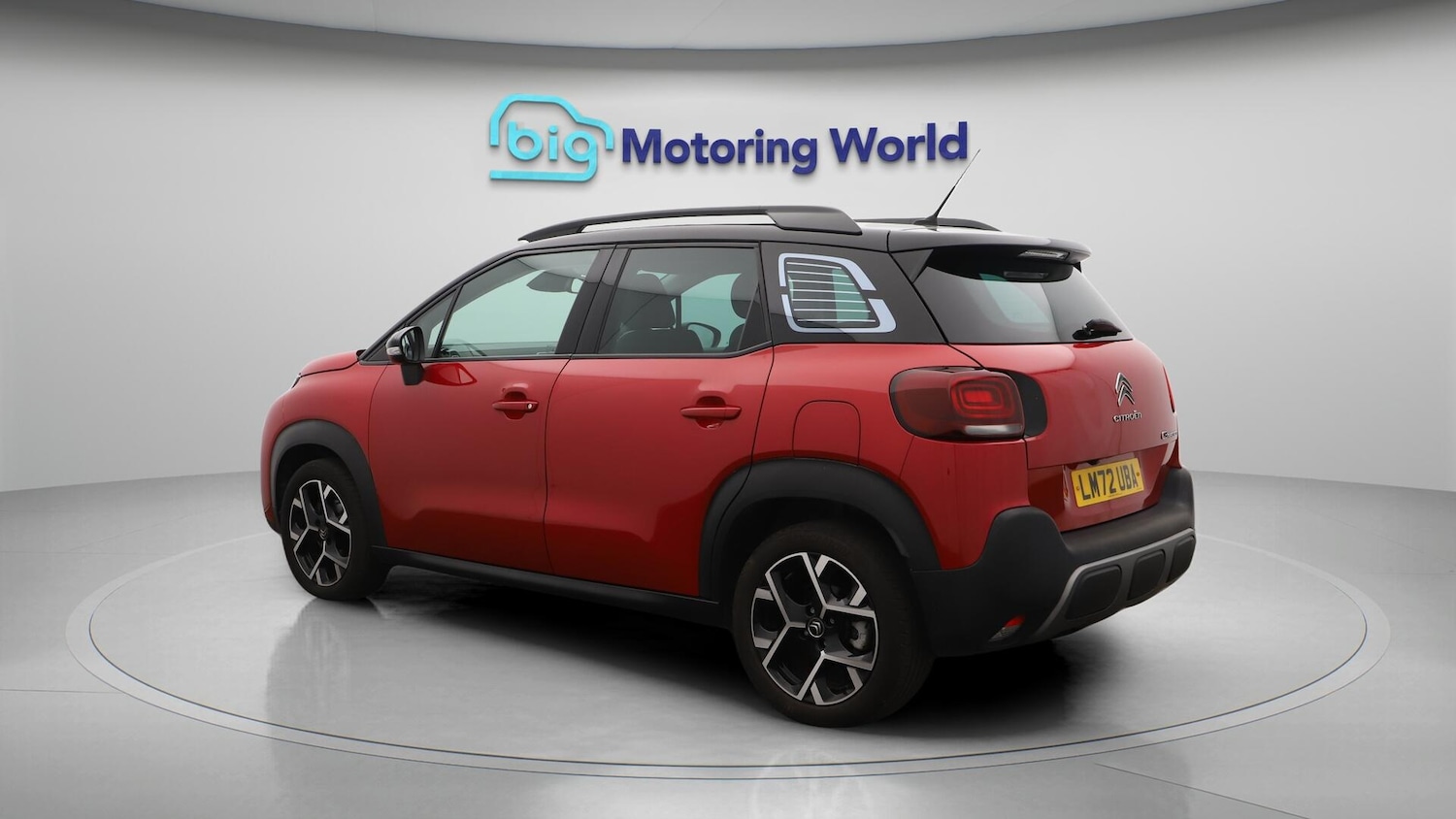 Used Citroen C3 Aircross 2022 for sale - 76701260: Photo 6