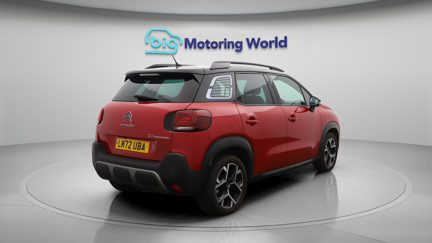 Used Citroen C3 Aircross 2022 for sale - 76701260: Photo 8