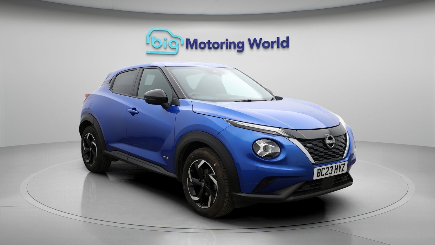 Used Nissan Juke 2023 for sale - 77342868: Photo 1