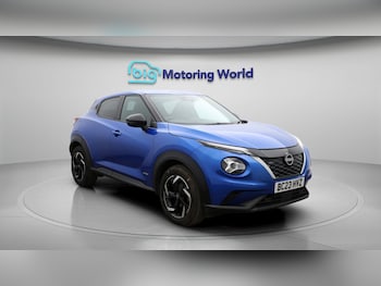 Used Nissan Juke 2023 for sale - 77342868: Photo
