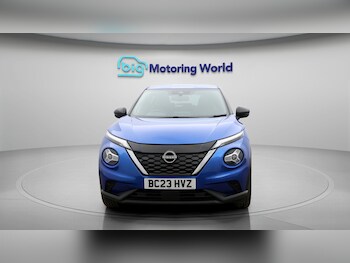 Used Nissan Juke 2023 for sale - 77342868: Photo