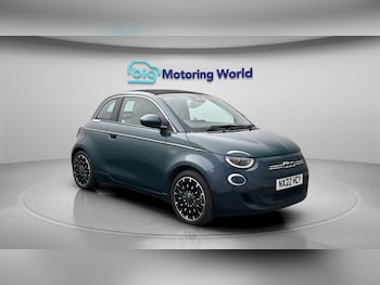 Used Fiat 500 2022 for sale - 79163928: Photo