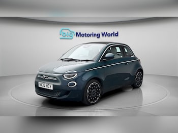 Used Fiat 500 2022 for sale - 79163928: Photo