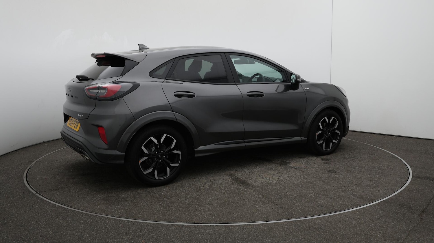 Used Ford Puma 2021 for sale - 76158797: Photo 16