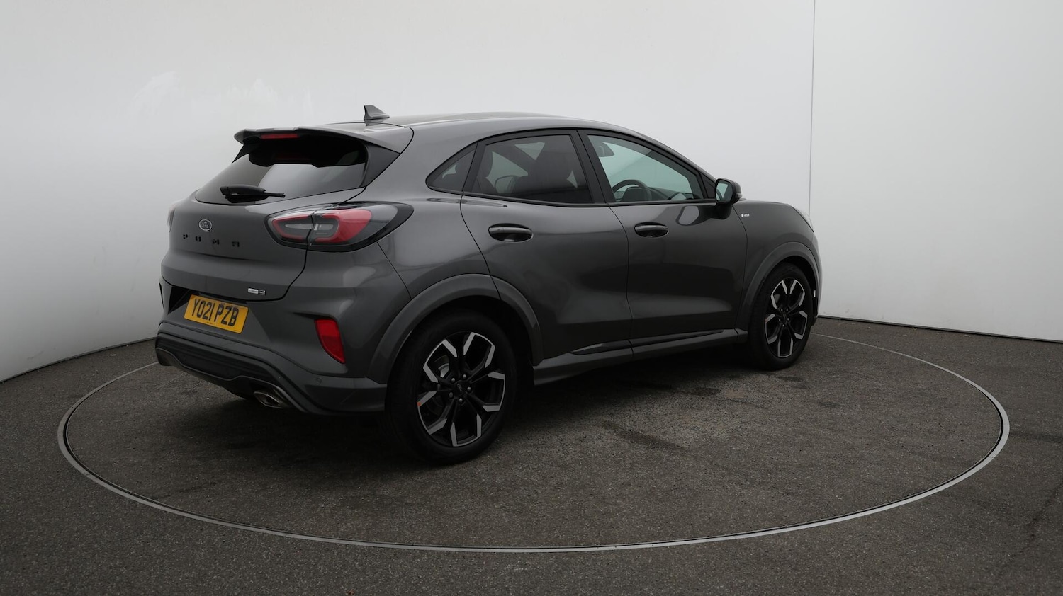 Used Ford Puma 2021 for sale - 76158797: Photo 17