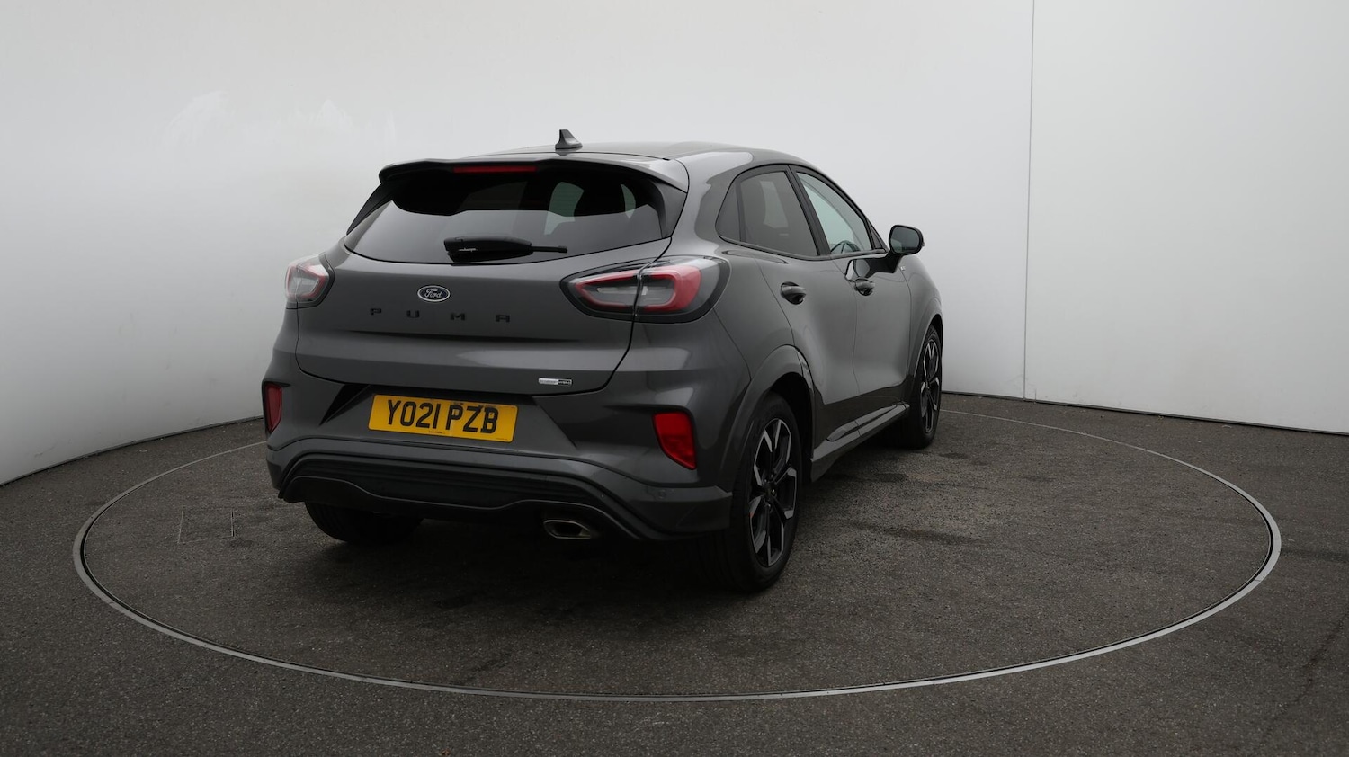Used Ford Puma 2021 for sale - 76158797: Photo 19