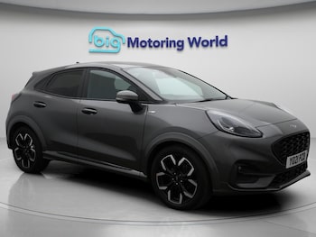 Ford - Puma