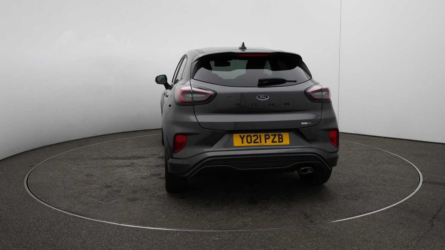 Used Ford Puma 2021 for sale - 76158797: Photo 23