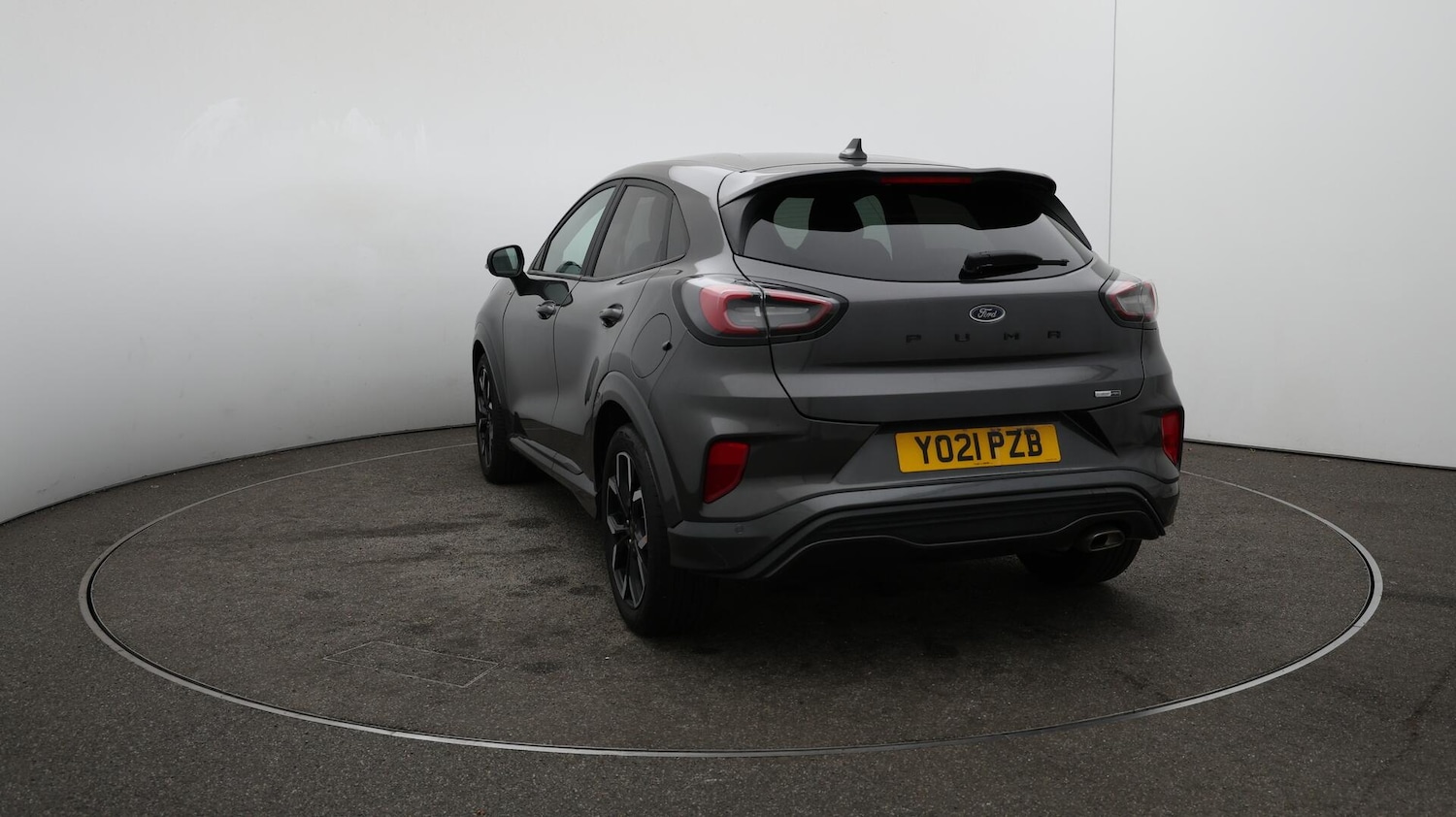 Used Ford Puma 2021 for sale - 76158797: Photo 24