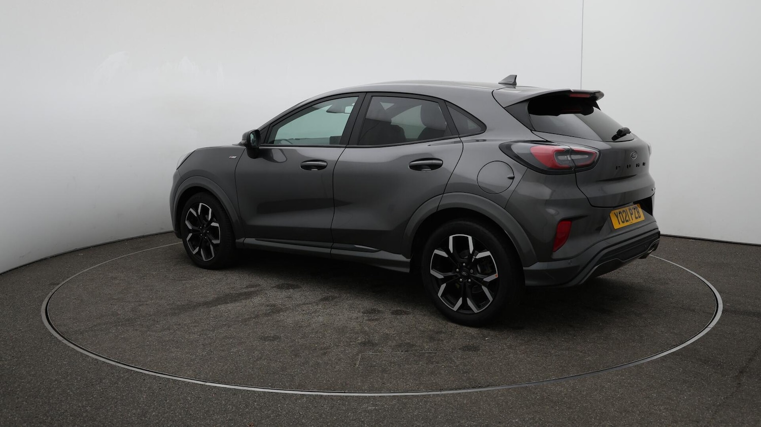 Used Ford Puma 2021 for sale - 76158797: Photo 27