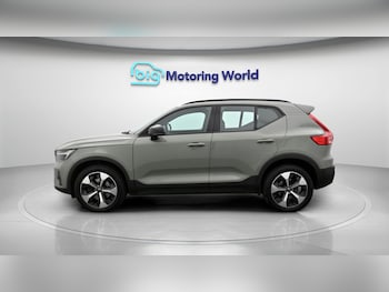 Used Volvo XC40 2024 for sale - 79372552: Photo