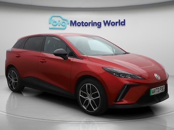 2023 (73) - 64kWh Trophy Long Range Hatchback 5dr Electric Auto (203 ps)