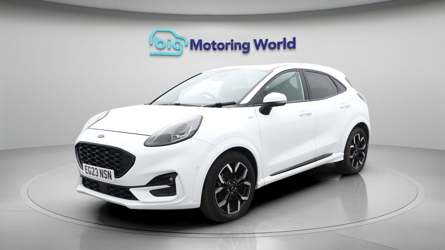 Used Ford Puma for sale - 77378346: Photo 3