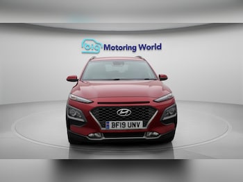 Used Hyundai KONA 2019 for sale - 75351609: Photo