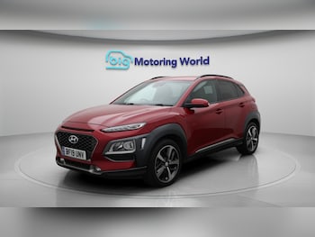 Used Hyundai KONA 2019 for sale - 75351609: Photo