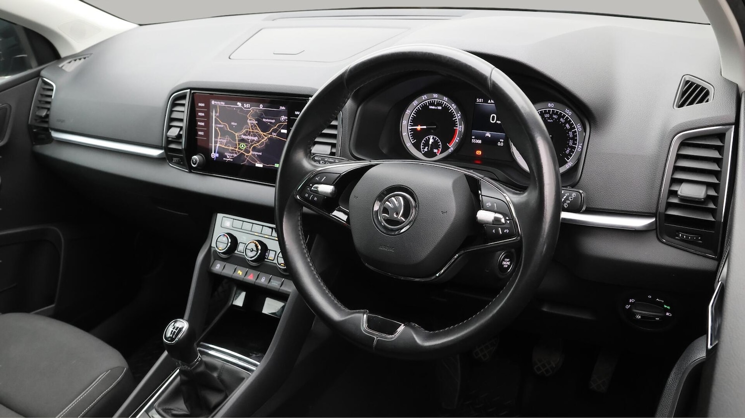 Used Skoda Karoq 2020 for sale - 76634230: Photo 10