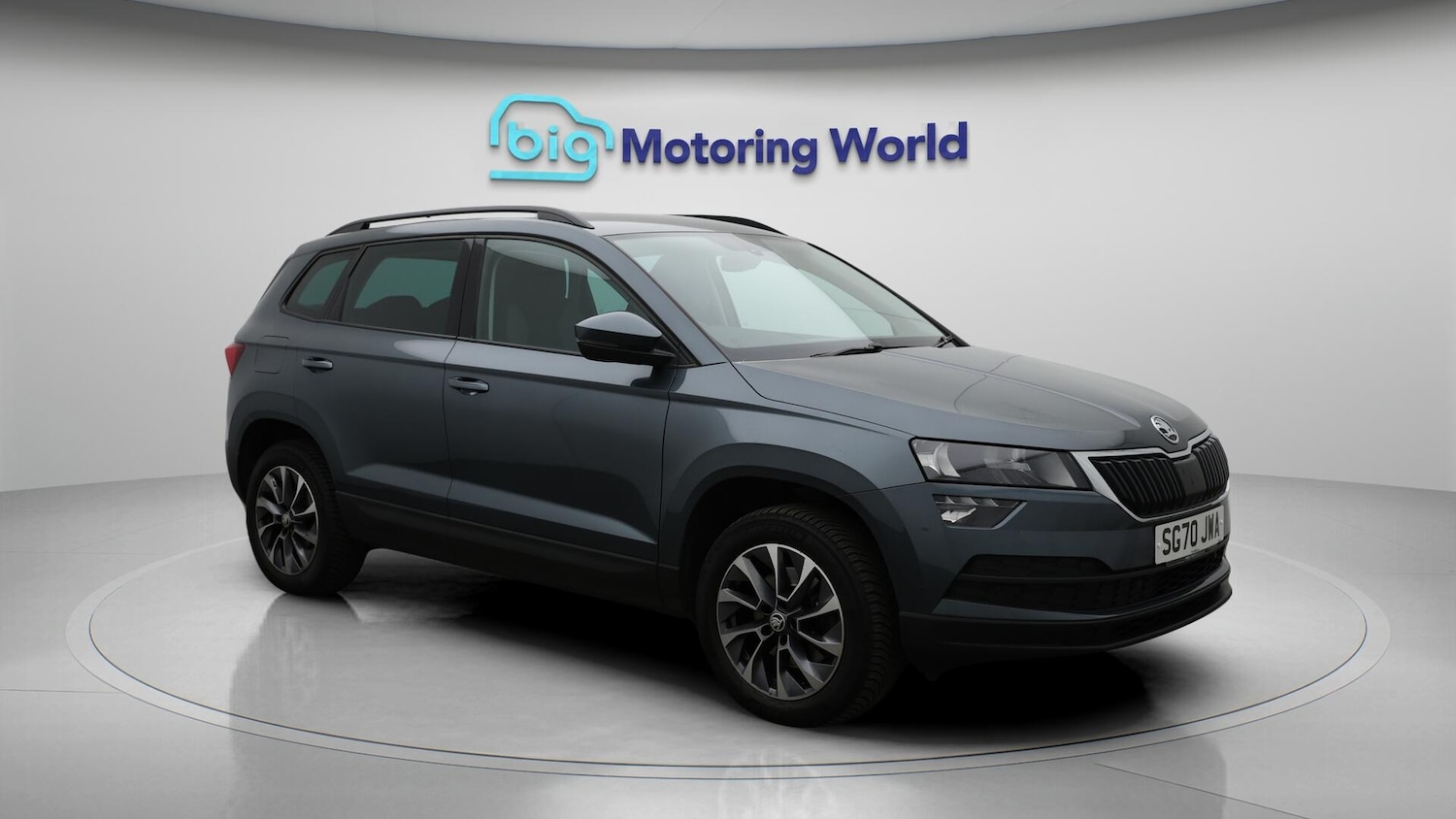 Used Skoda Karoq 2020 for sale - 76634230: Photo 2