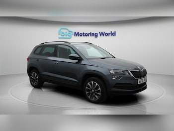 Used Skoda Karoq 2020 for sale - 76634230: Photo