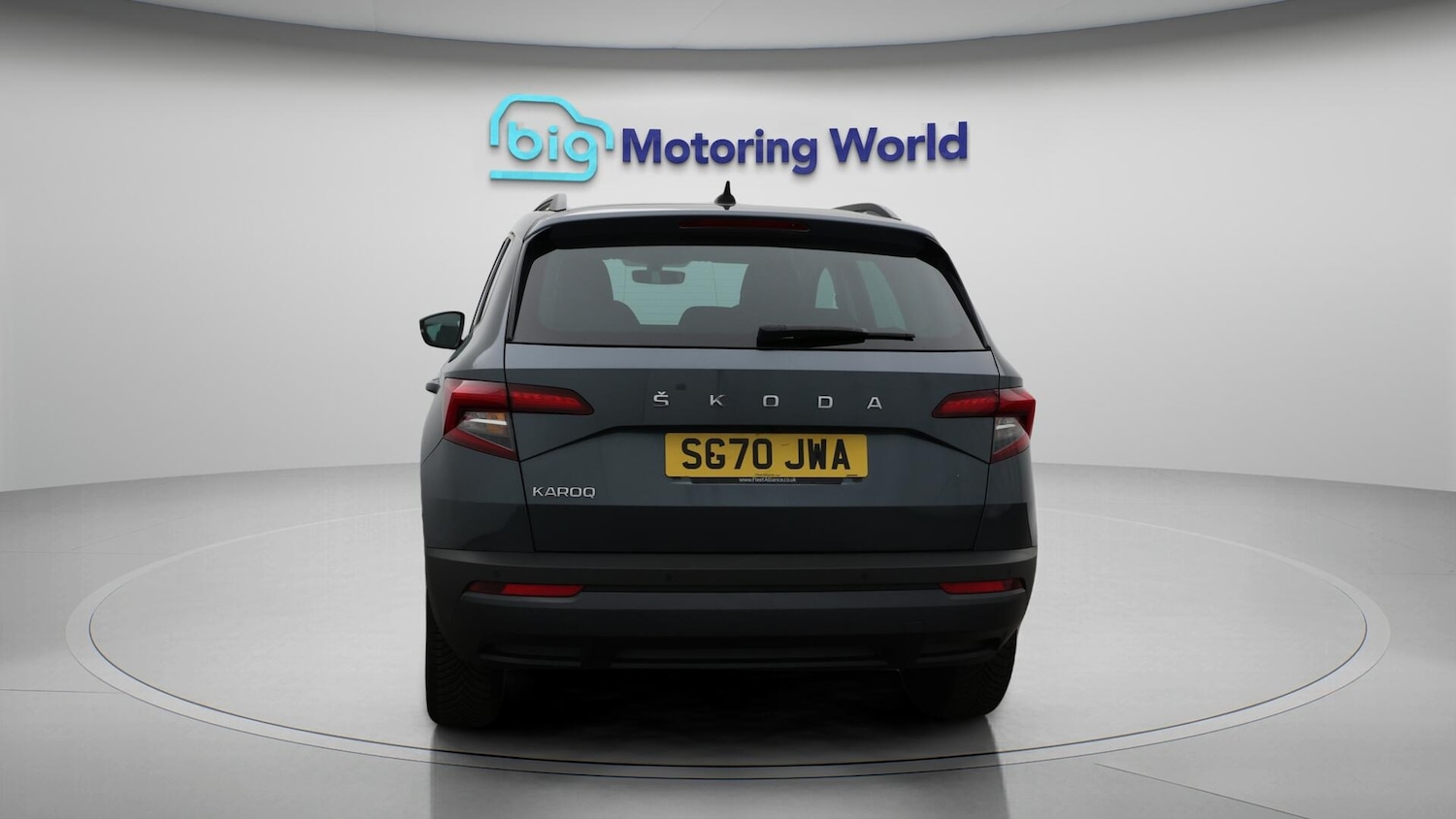 Used Skoda Karoq 2020 for sale - 76634230: Photo 7