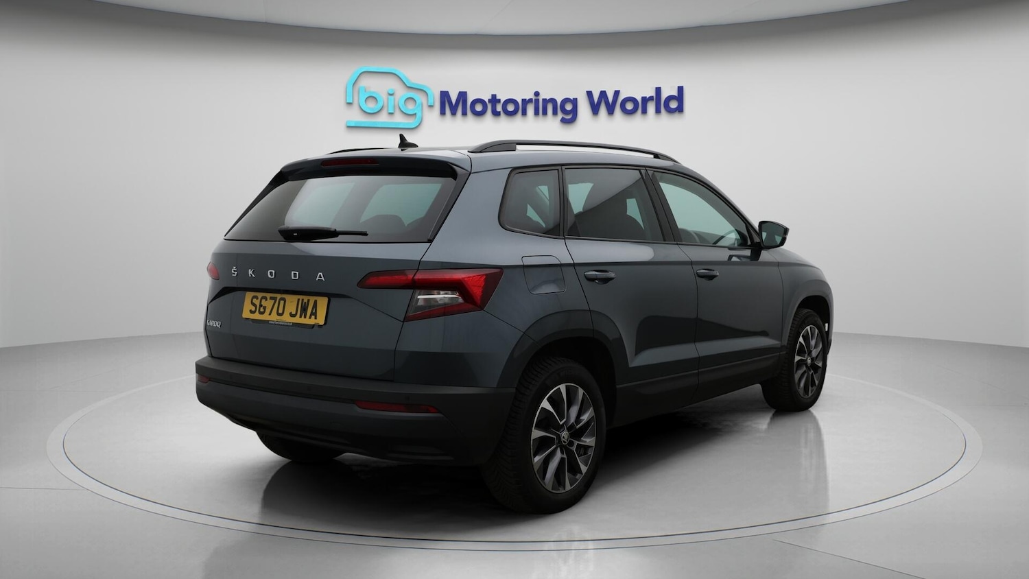 Used Skoda Karoq 2020 for sale - 76634230: Photo 8