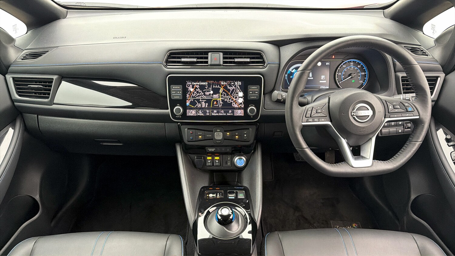 Used Nissan Leaf 2023 for sale - 77830273: Photo 12