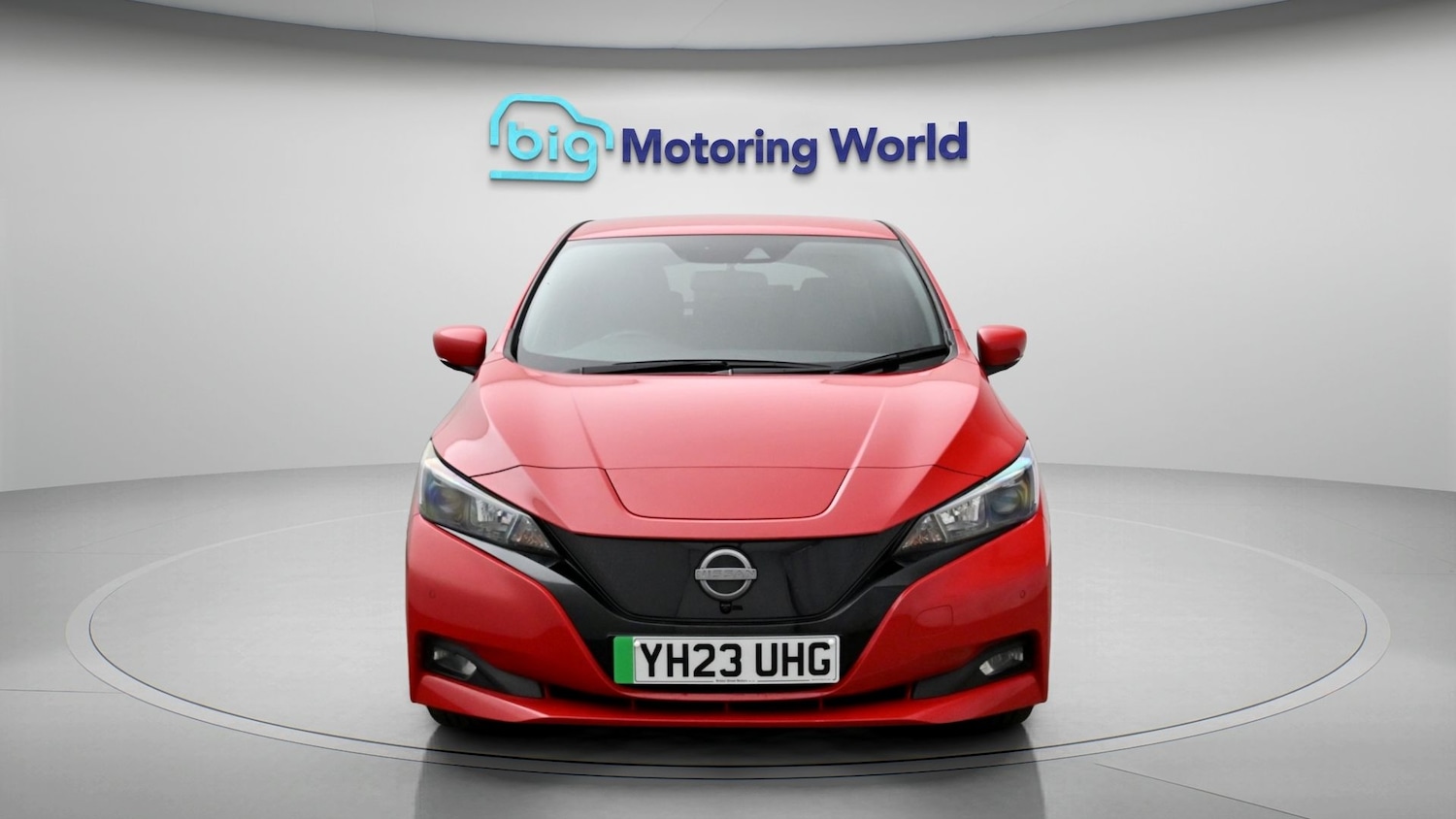 Used Nissan Leaf 2023 for sale - 77830273: Photo 2