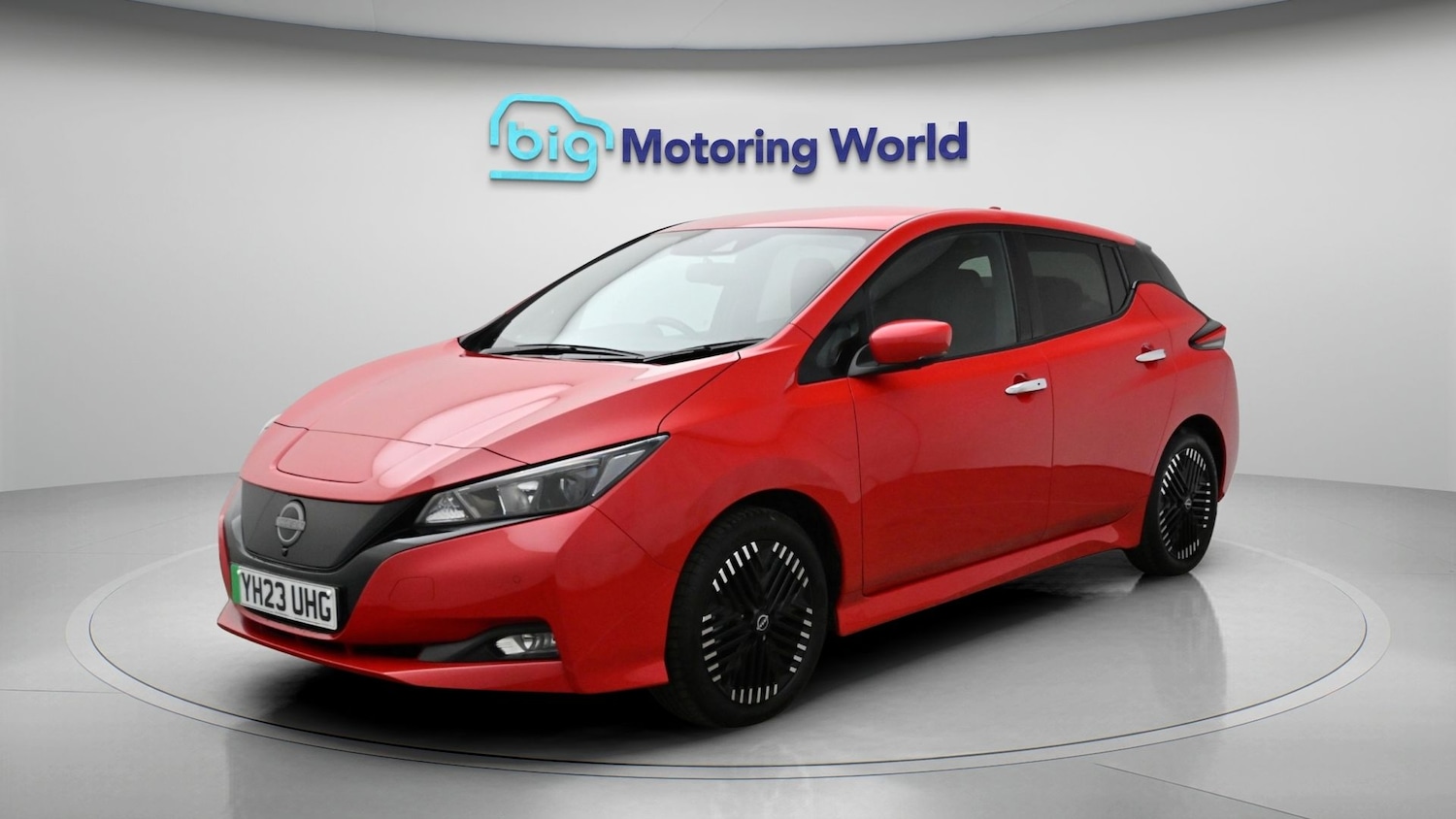 Used Nissan Leaf 2023 for sale - 77830273: Photo 3